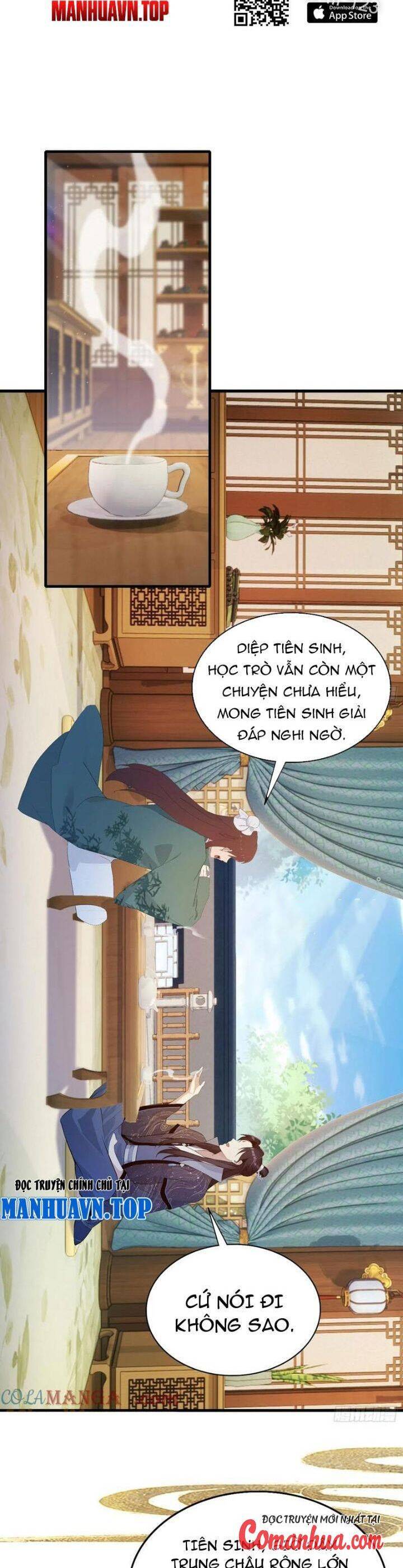 Hoá Ra Ta Đã Vô Địch Từ Lâu - Chapter 167 - Page 13