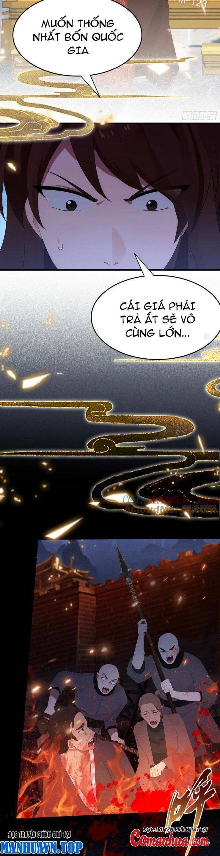 Hoá Ra Ta Đã Vô Địch Từ Lâu - Chapter 167 - Page 15