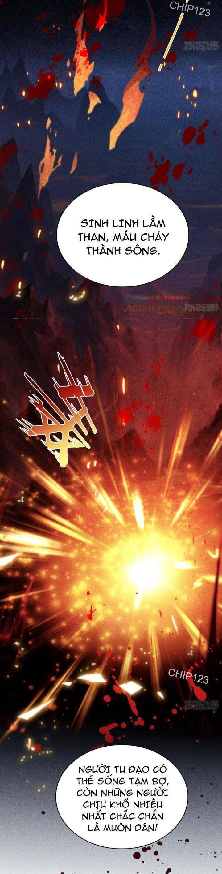 Hoá Ra Ta Đã Vô Địch Từ Lâu - Chapter 167 - Page 16