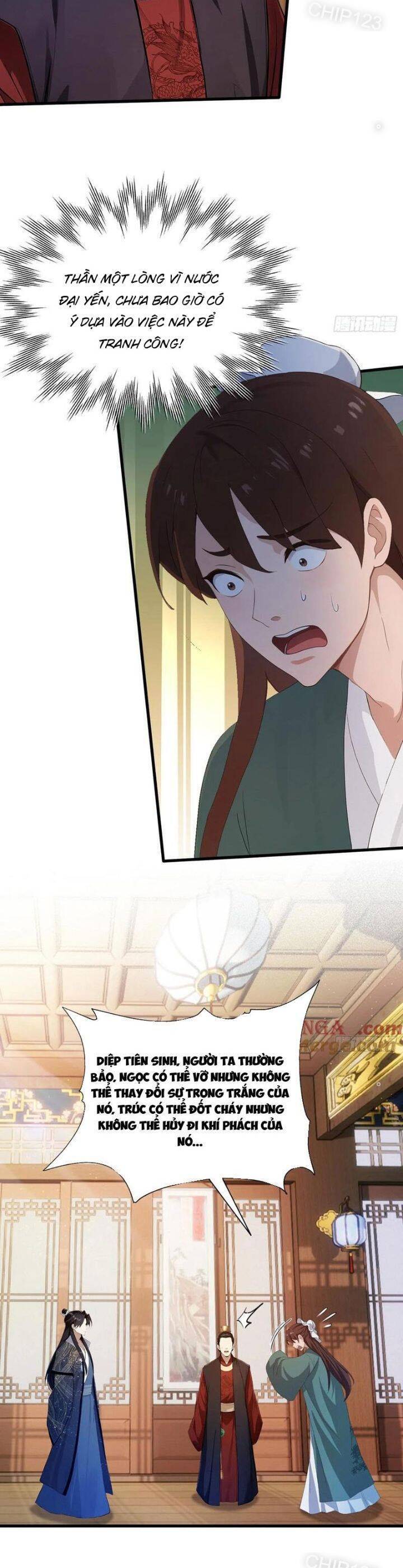 Hoá Ra Ta Đã Vô Địch Từ Lâu - Chapter 167 - Page 8