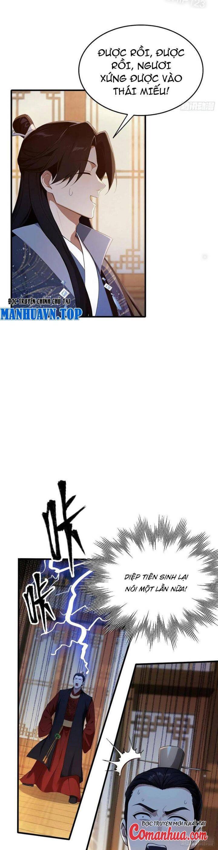 Hoá Ra Ta Đã Vô Địch Từ Lâu - Chapter 167 - Page 9