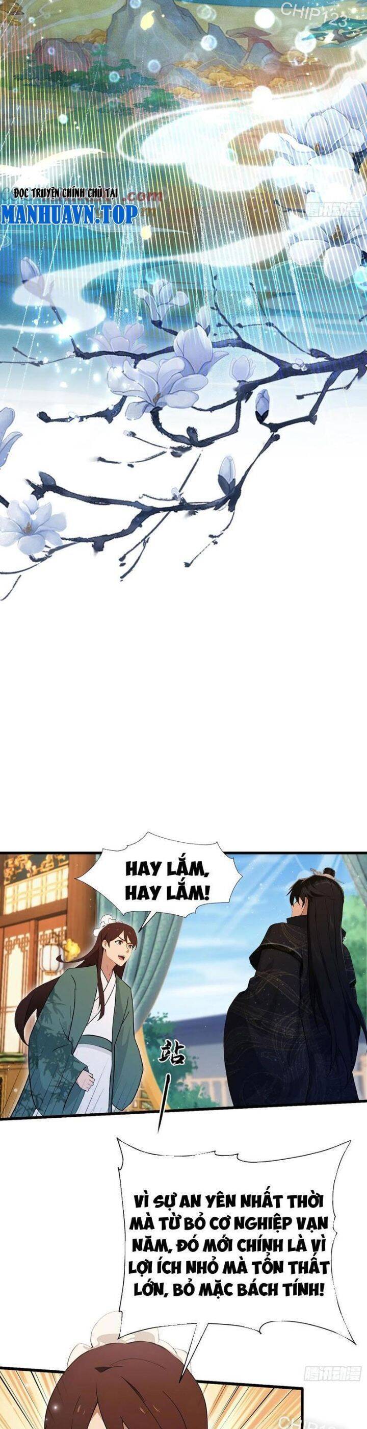 Hoá Ra Ta Đã Vô Địch Từ Lâu - Chapter 168 - Page 10