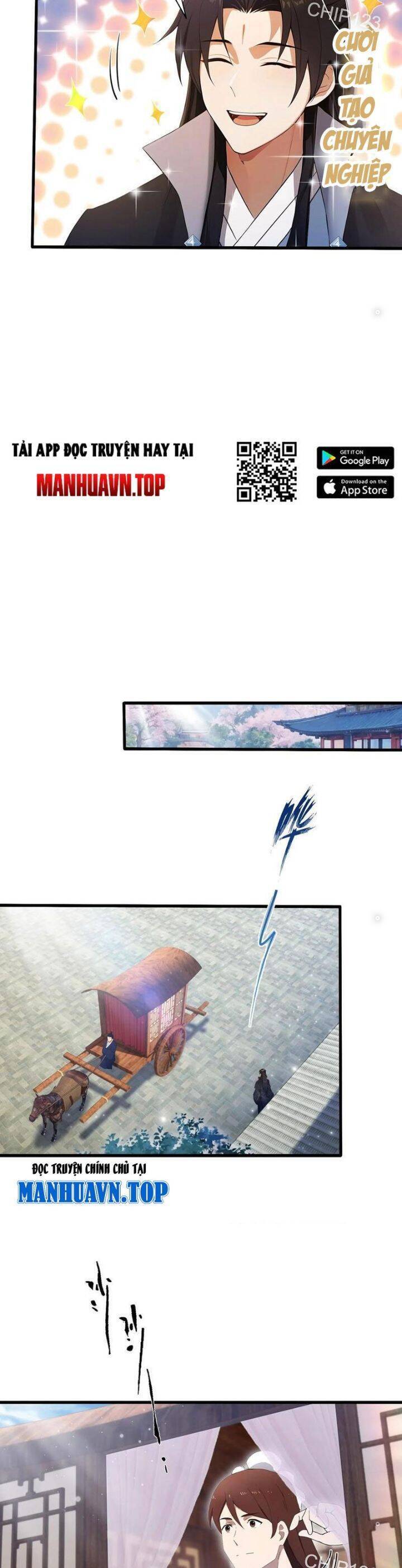 Hoá Ra Ta Đã Vô Địch Từ Lâu - Chapter 168 - Page 12