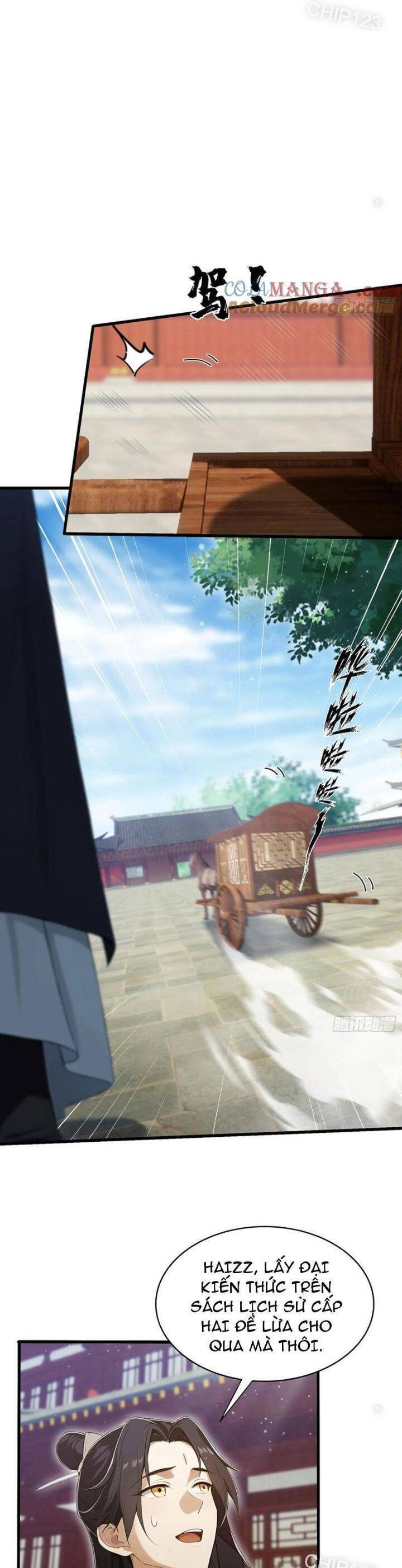 Hoá Ra Ta Đã Vô Địch Từ Lâu - Chapter 168 - Page 14