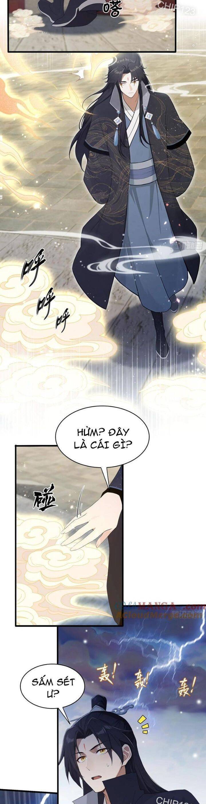 Hoá Ra Ta Đã Vô Địch Từ Lâu - Chapter 168 - Page 16