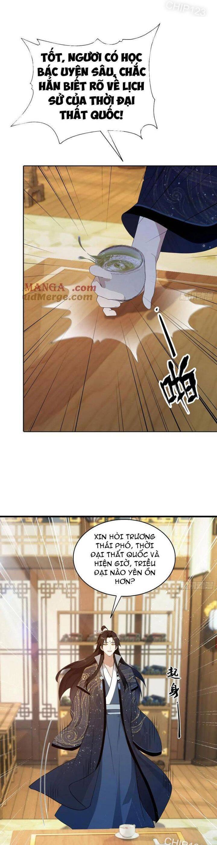 Hoá Ra Ta Đã Vô Địch Từ Lâu - Chapter 168 - Page 4