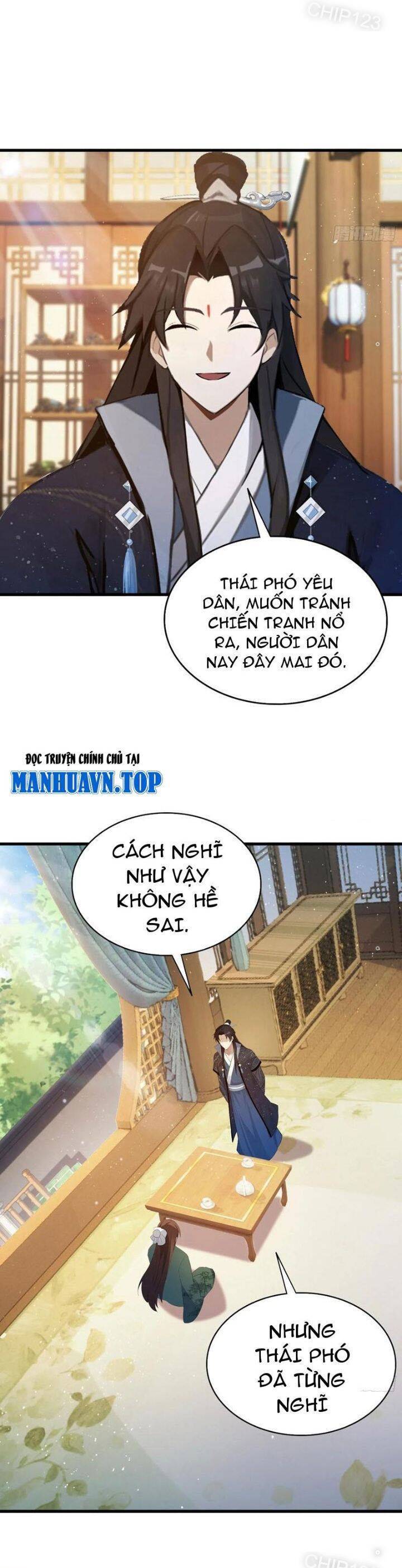 Hoá Ra Ta Đã Vô Địch Từ Lâu - Chapter 168 - Page 6