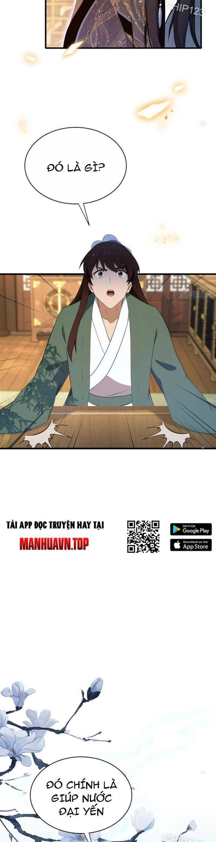 Hoá Ra Ta Đã Vô Địch Từ Lâu - Chapter 168 - Page 8