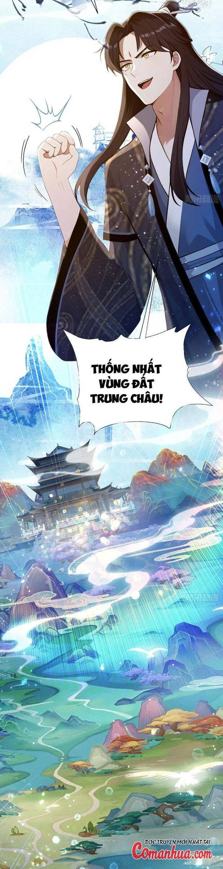 Hoá Ra Ta Đã Vô Địch Từ Lâu - Chapter 168 - Page 9