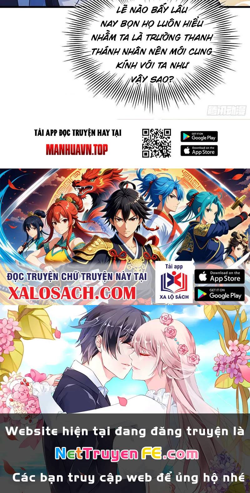 Hoá Ra Ta Đã Vô Địch Từ Lâu - Chapter 172 - Page 53