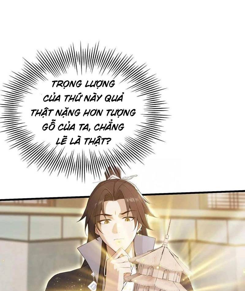 Hoá Ra Ta Đã Vô Địch Từ Lâu - Chapter 176 - Page 36