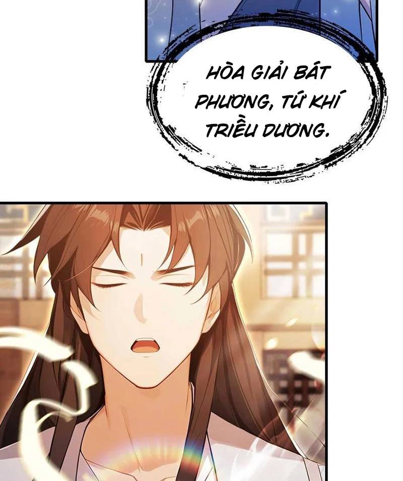 Hoá Ra Ta Đã Vô Địch Từ Lâu - Chapter 177 - Page 37