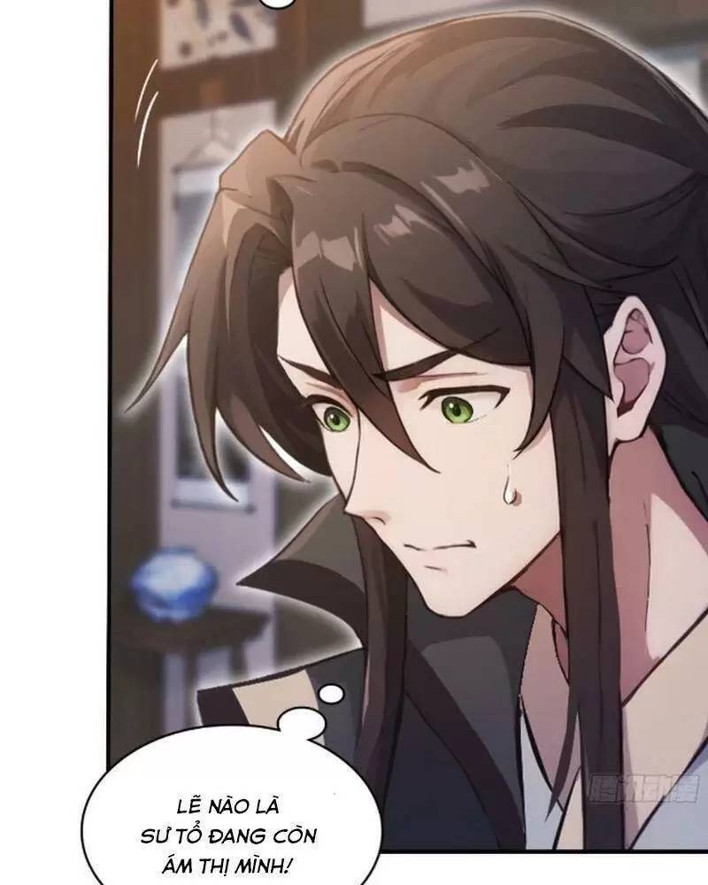 Hoá Ra Ta Đã Vô Địch Từ Lâu - Chapter 18 - Page 27