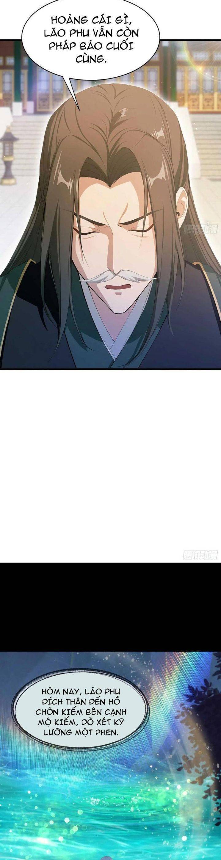 Hoá Ra Ta Đã Vô Địch Từ Lâu - Chapter 186 - Page 12