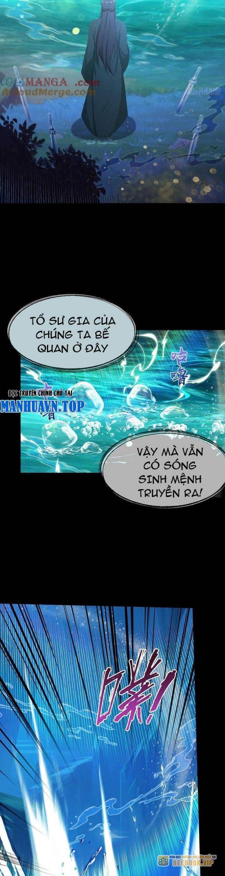 Hoá Ra Ta Đã Vô Địch Từ Lâu - Chapter 186 - Page 13