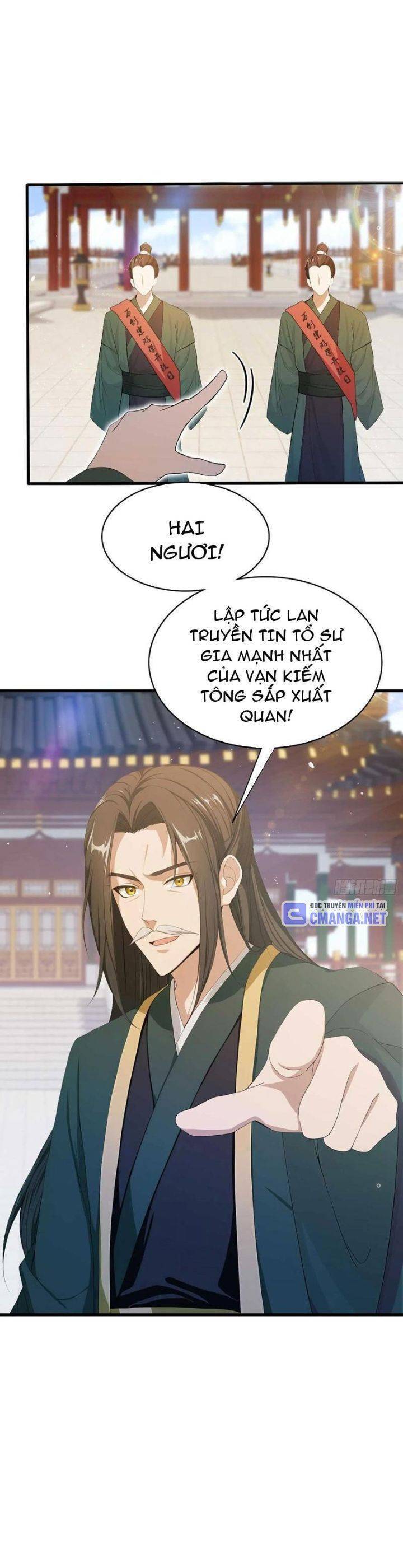 Hoá Ra Ta Đã Vô Địch Từ Lâu - Chapter 186 - Page 17