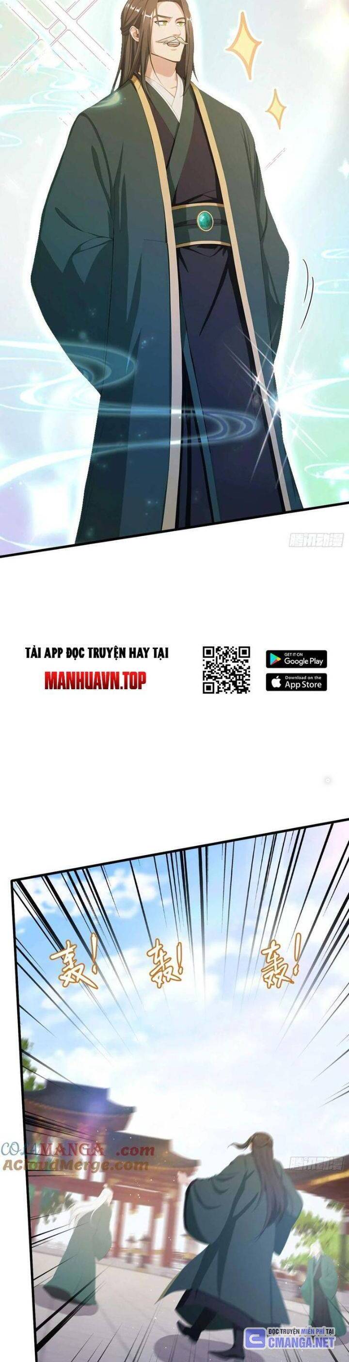 Hoá Ra Ta Đã Vô Địch Từ Lâu - Chapter 186 - Page 19