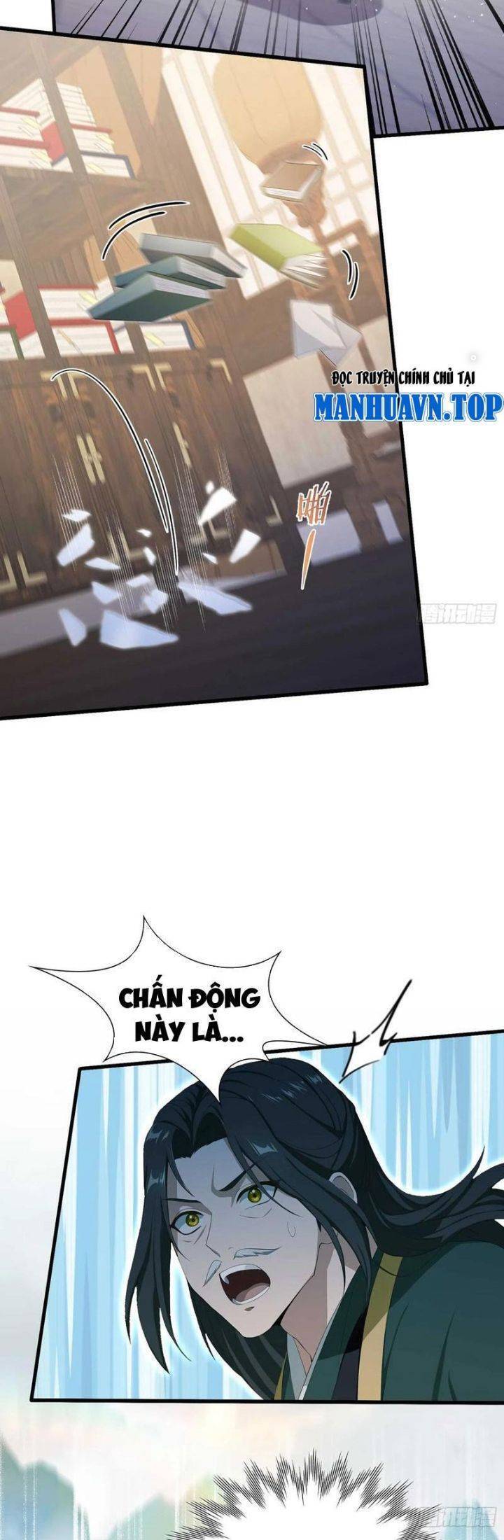 Hoá Ra Ta Đã Vô Địch Từ Lâu - Chapter 186 - Page 20