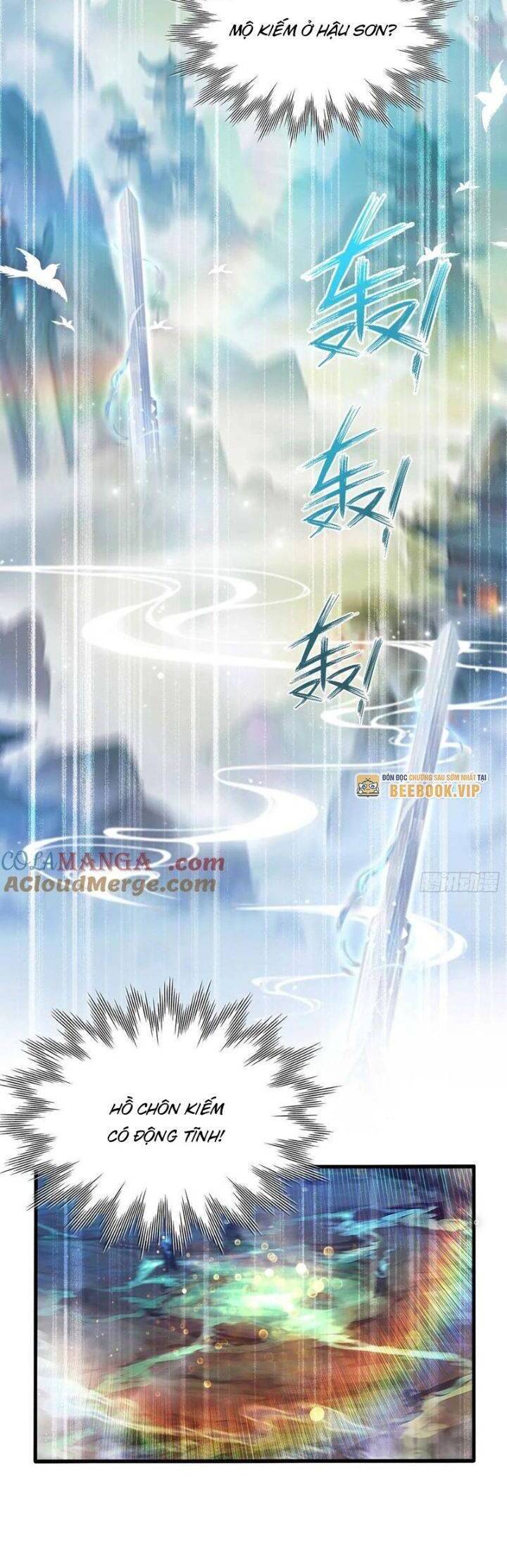 Hoá Ra Ta Đã Vô Địch Từ Lâu - Chapter 186 - Page 21