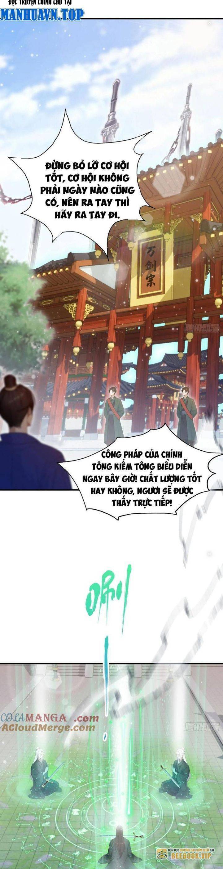 Hoá Ra Ta Đã Vô Địch Từ Lâu - Chapter 186 - Page 5