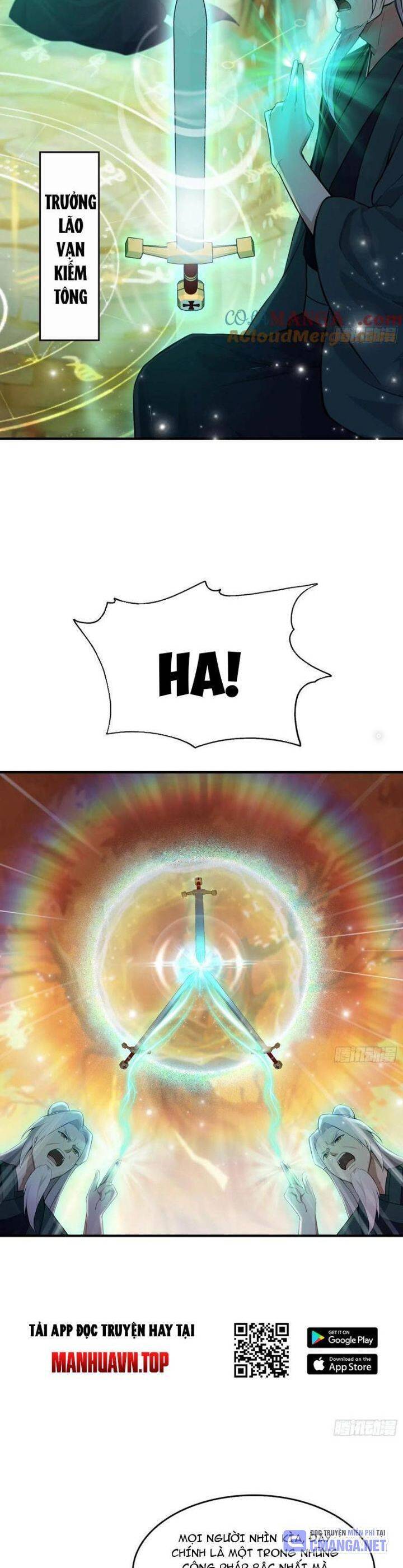 Hoá Ra Ta Đã Vô Địch Từ Lâu - Chapter 186 - Page 7