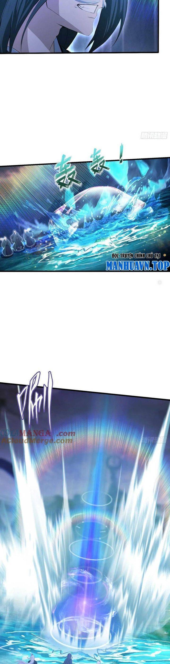 Hoá Ra Ta Đã Vô Địch Từ Lâu - Chapter 187 - Page 10