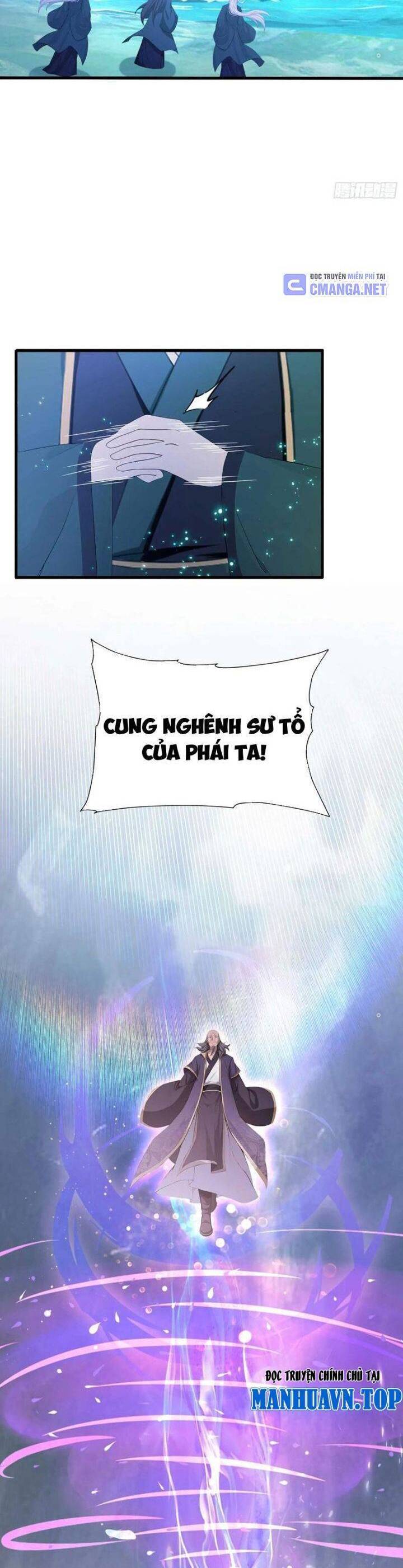 Hoá Ra Ta Đã Vô Địch Từ Lâu - Chapter 187 - Page 11