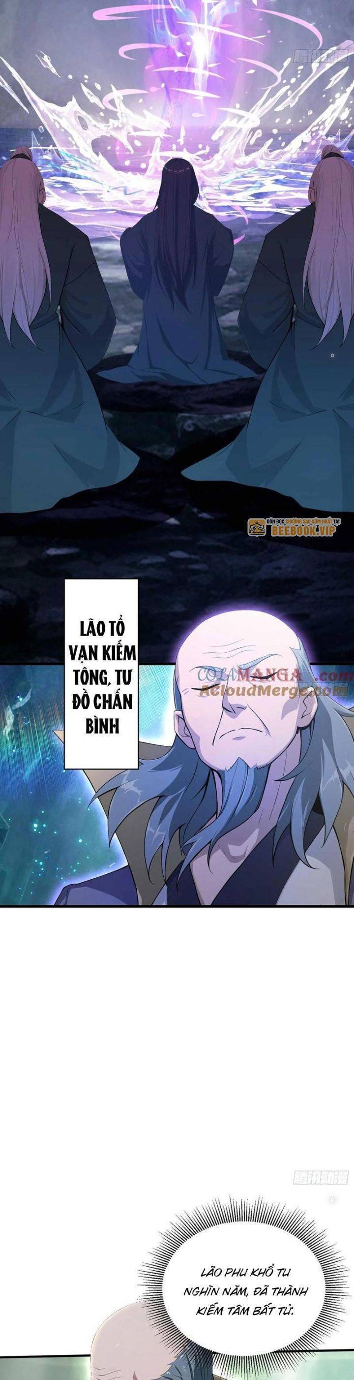 Hoá Ra Ta Đã Vô Địch Từ Lâu - Chapter 187 - Page 12