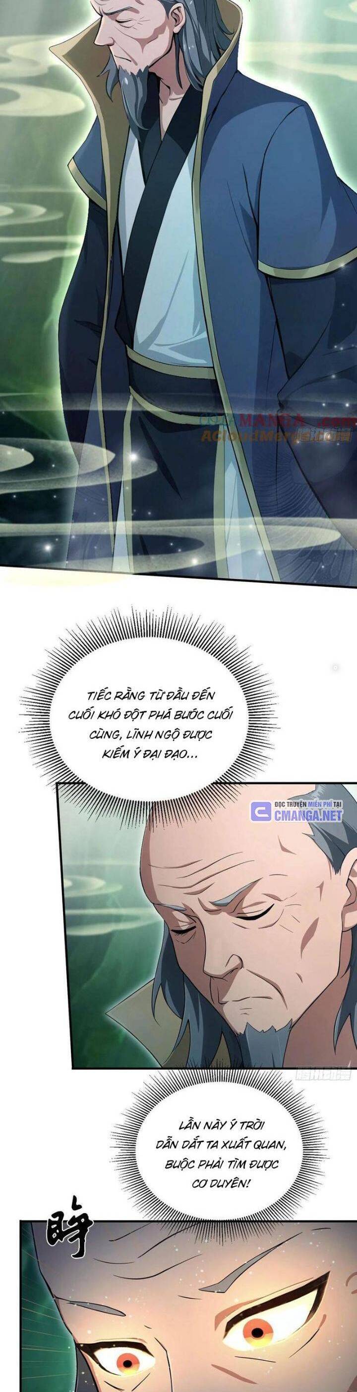 Hoá Ra Ta Đã Vô Địch Từ Lâu - Chapter 187 - Page 13