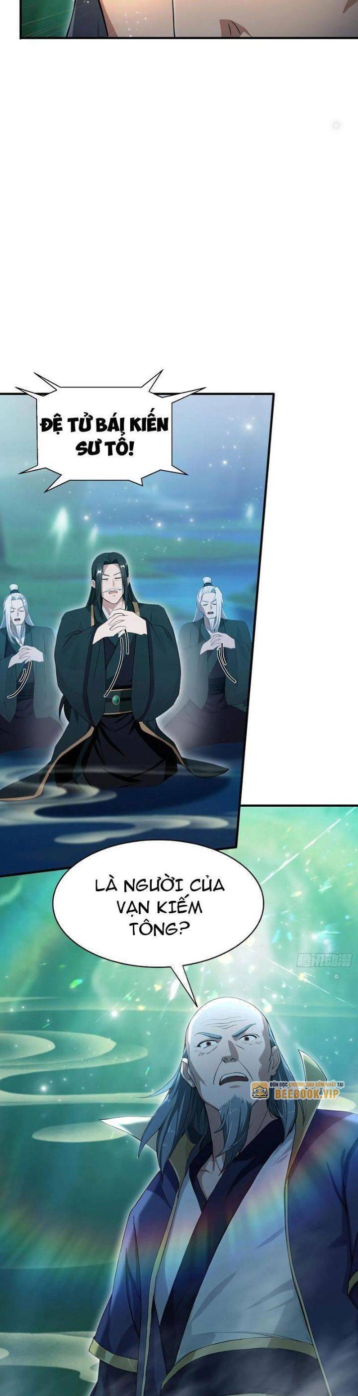 Hoá Ra Ta Đã Vô Địch Từ Lâu - Chapter 187 - Page 14