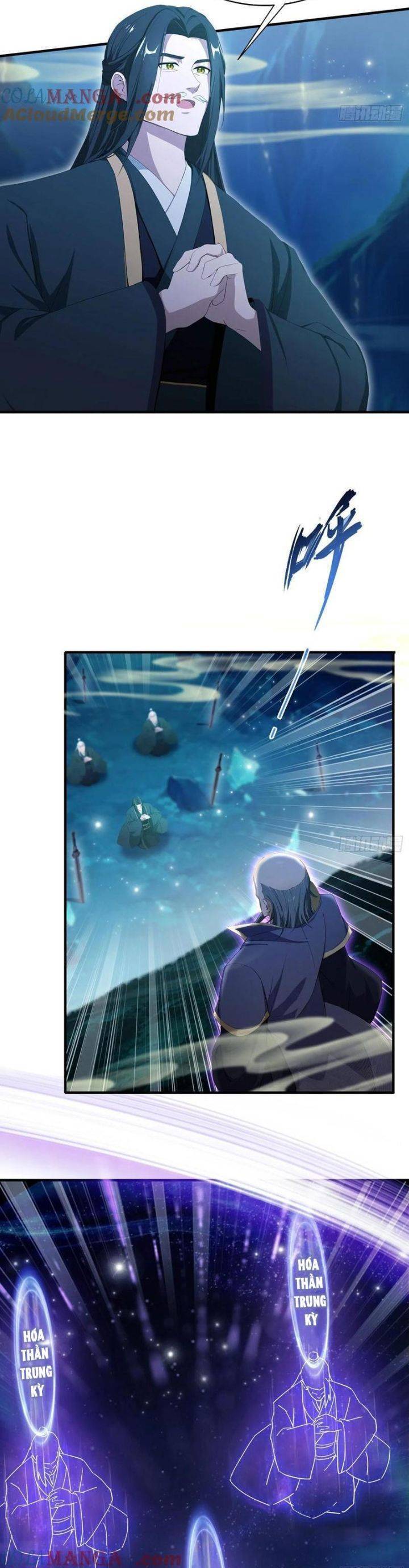 Hoá Ra Ta Đã Vô Địch Từ Lâu - Chapter 187 - Page 16