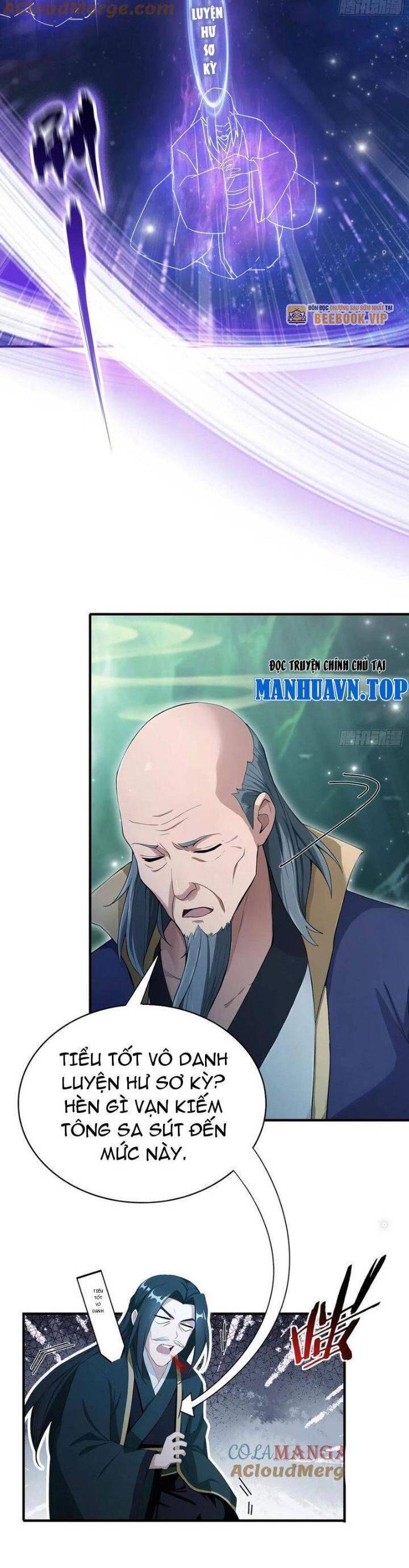 Hoá Ra Ta Đã Vô Địch Từ Lâu - Chapter 187 - Page 17