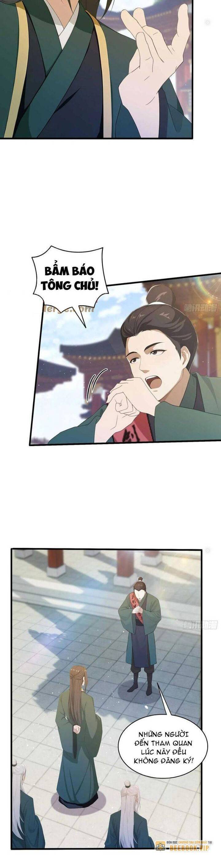 Hoá Ra Ta Đã Vô Địch Từ Lâu - Chapter 187 - Page 5