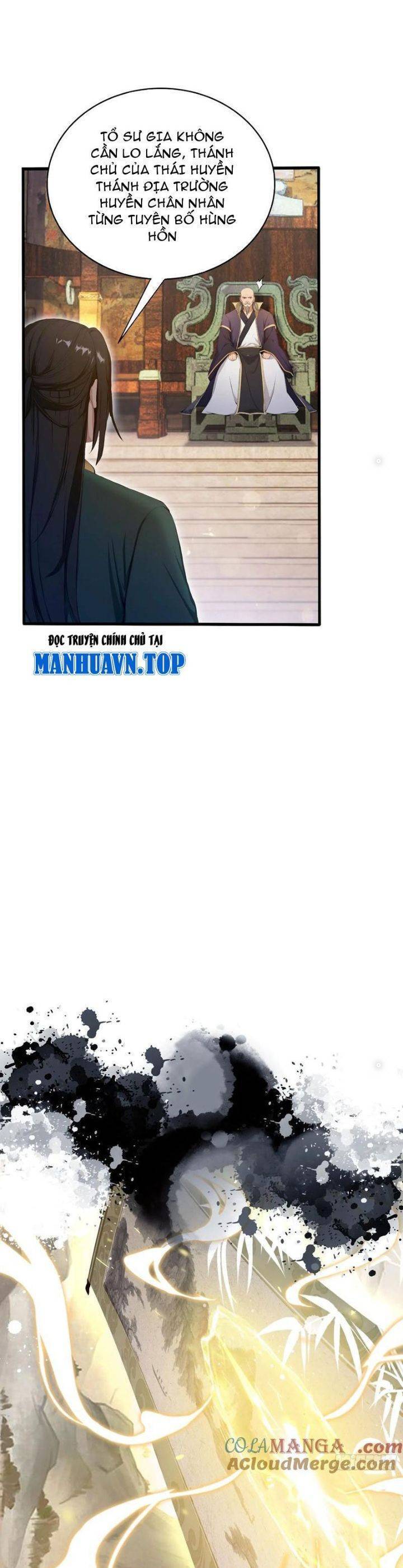 Hoá Ra Ta Đã Vô Địch Từ Lâu - Chapter 188 - Page 10