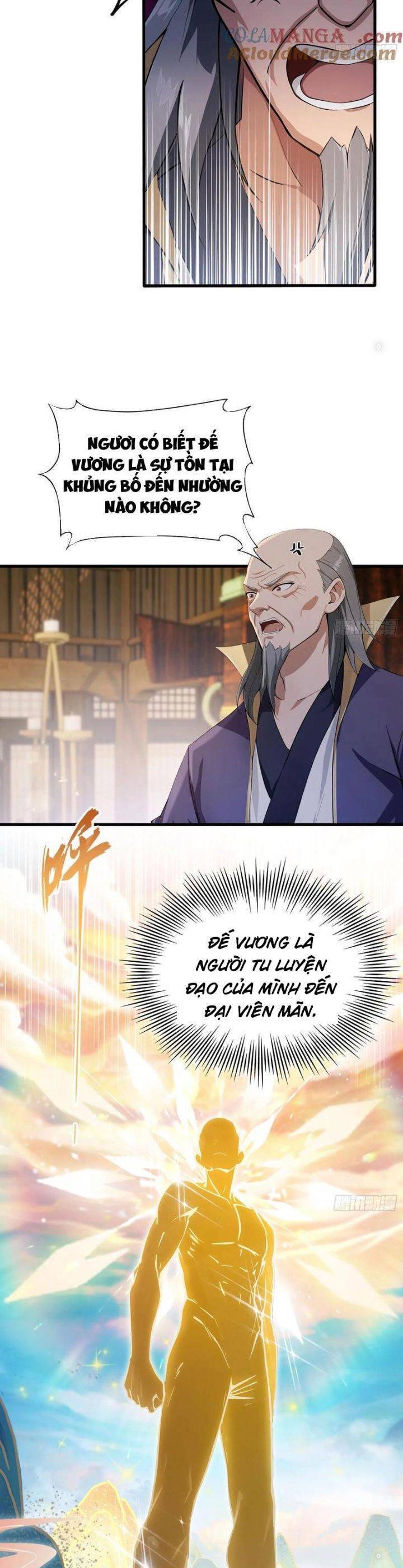 Hoá Ra Ta Đã Vô Địch Từ Lâu - Chapter 188 - Page 12