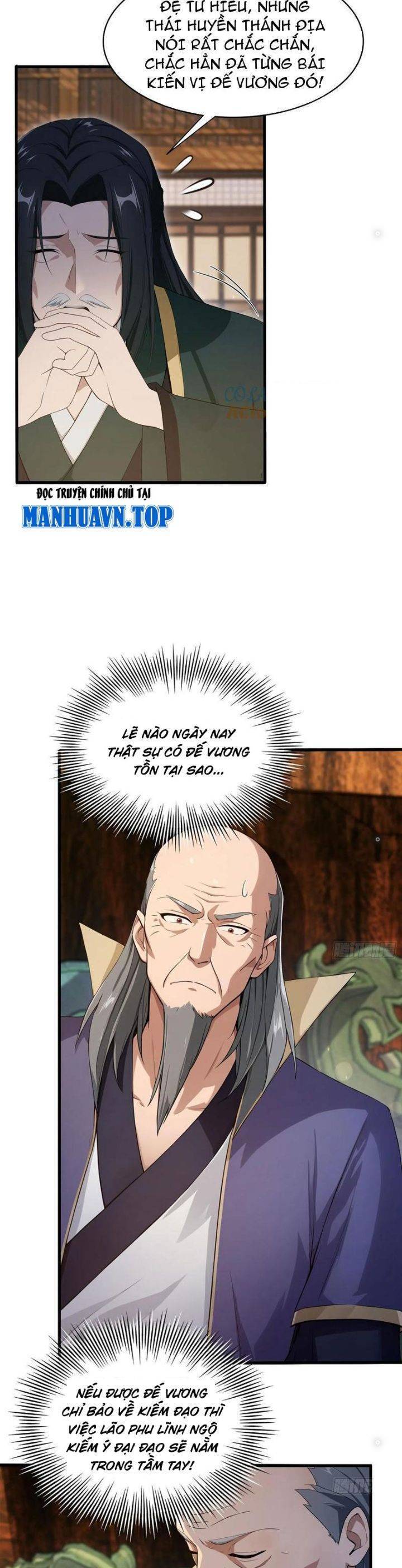 Hoá Ra Ta Đã Vô Địch Từ Lâu - Chapter 188 - Page 14