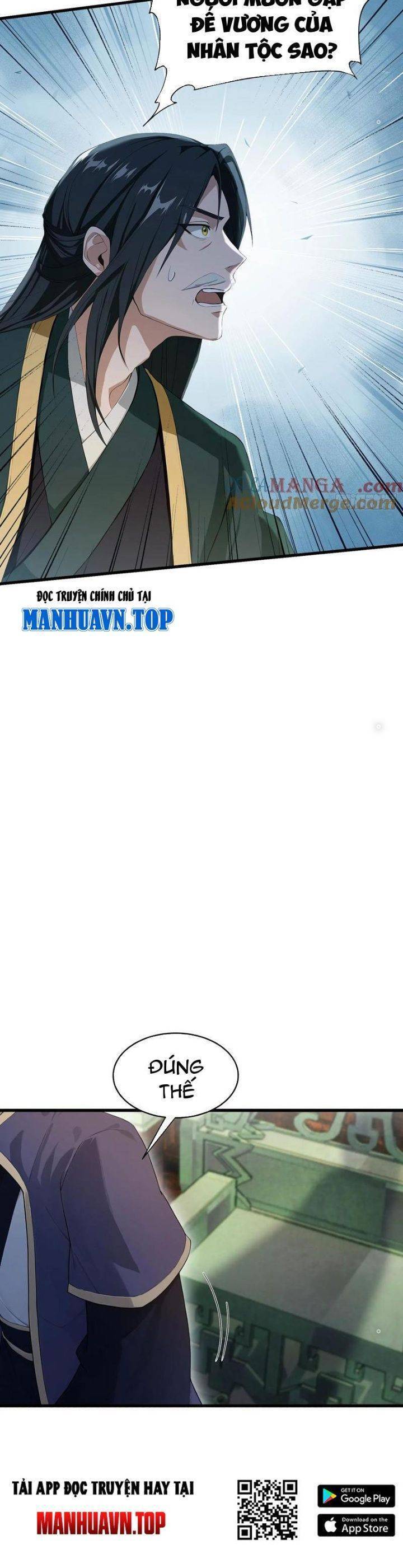 Hoá Ra Ta Đã Vô Địch Từ Lâu - Chapter 188 - Page 16