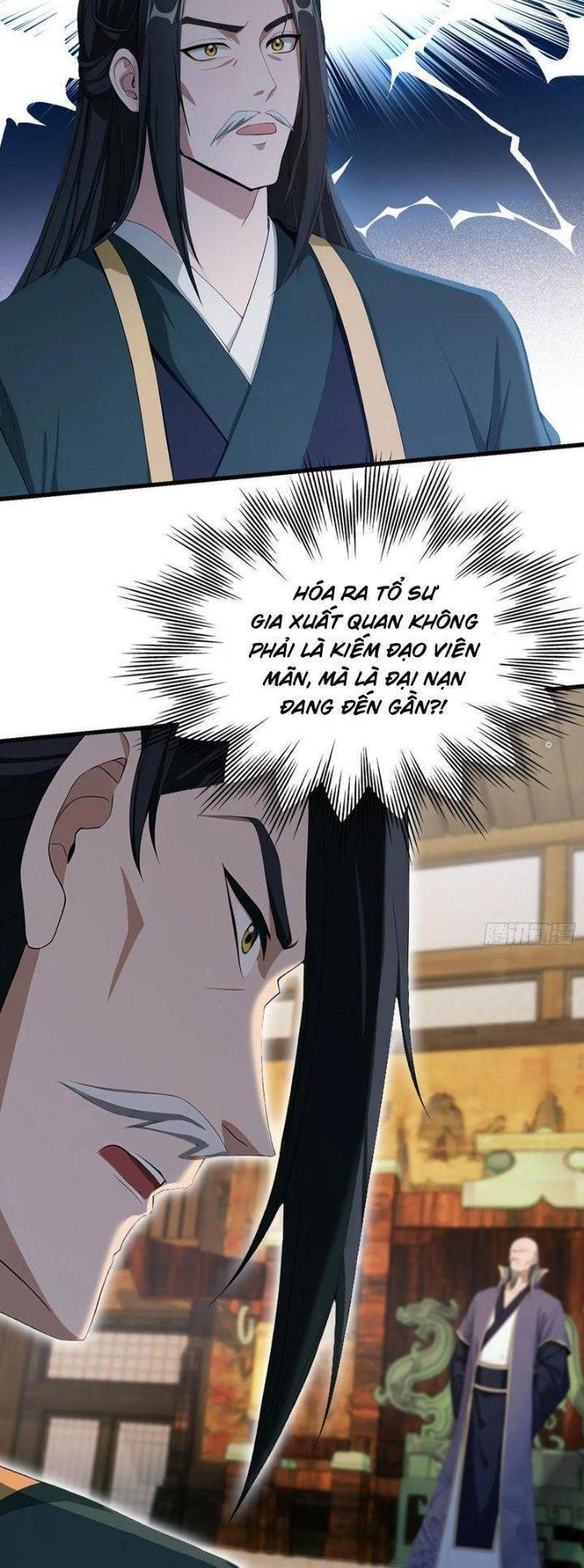 Hoá Ra Ta Đã Vô Địch Từ Lâu - Chapter 188 - Page 18