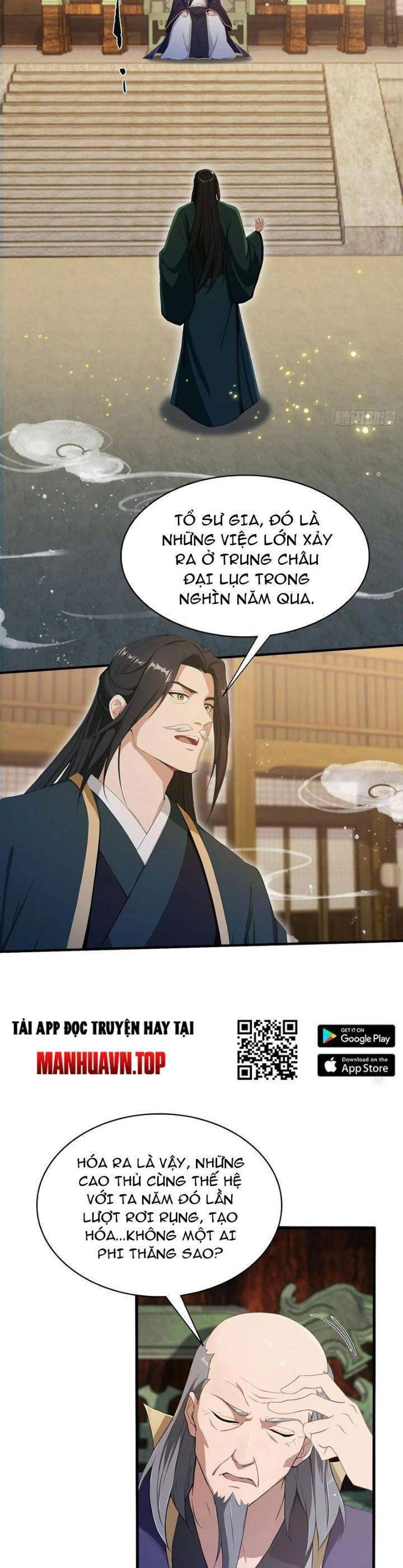 Hoá Ra Ta Đã Vô Địch Từ Lâu - Chapter 188 - Page 4