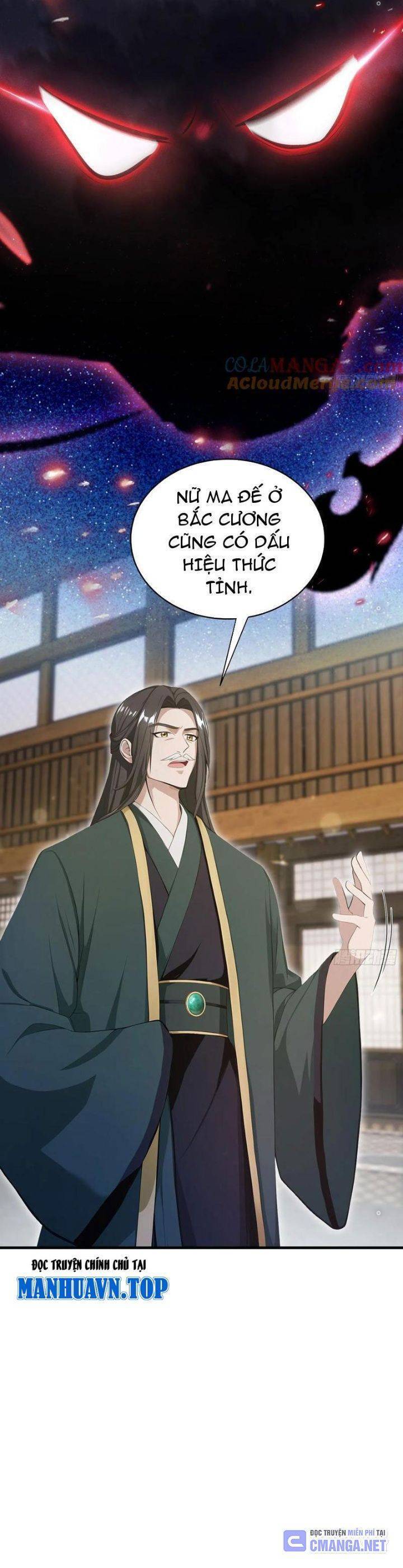 Hoá Ra Ta Đã Vô Địch Từ Lâu - Chapter 188 - Page 7