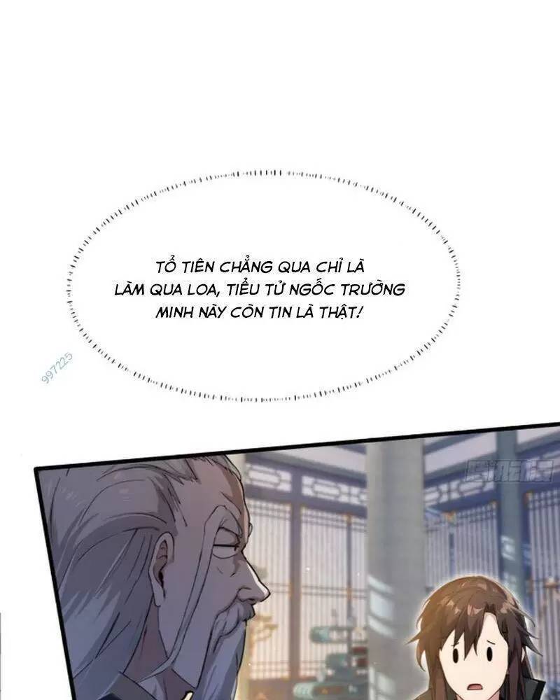 Hoá Ra Ta Đã Vô Địch Từ Lâu - Chapter 19 - Page 43