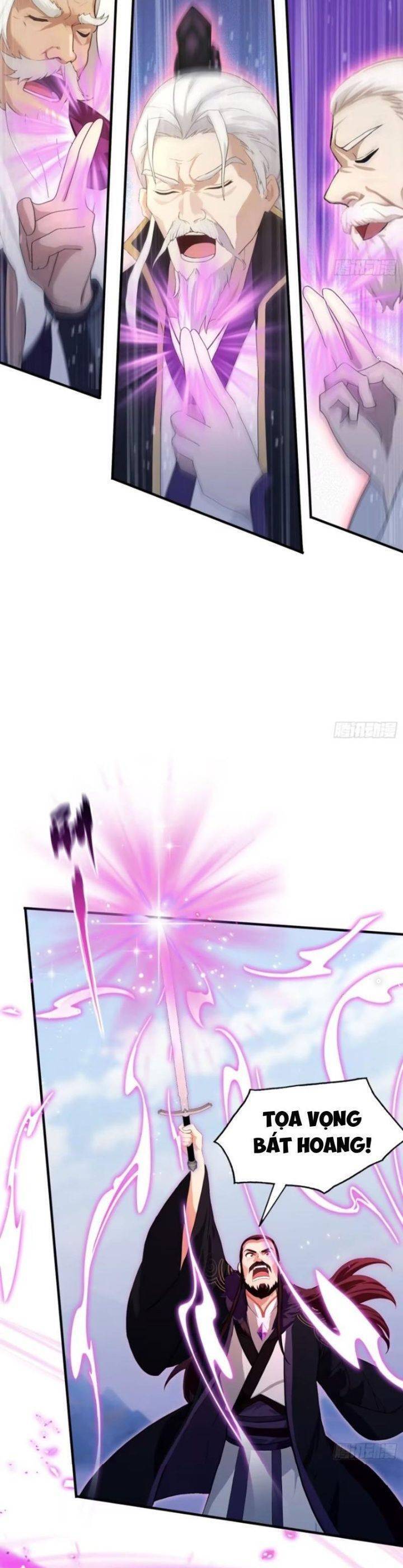 Hoá Ra Ta Đã Vô Địch Từ Lâu - Chapter 190 - Page 11