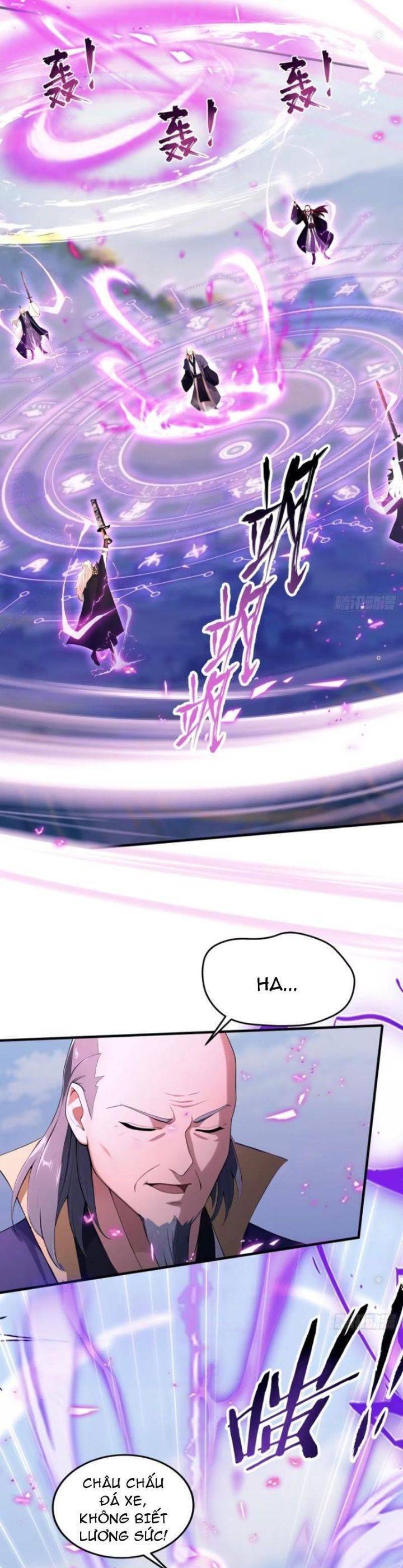 Hoá Ra Ta Đã Vô Địch Từ Lâu - Chapter 190 - Page 12