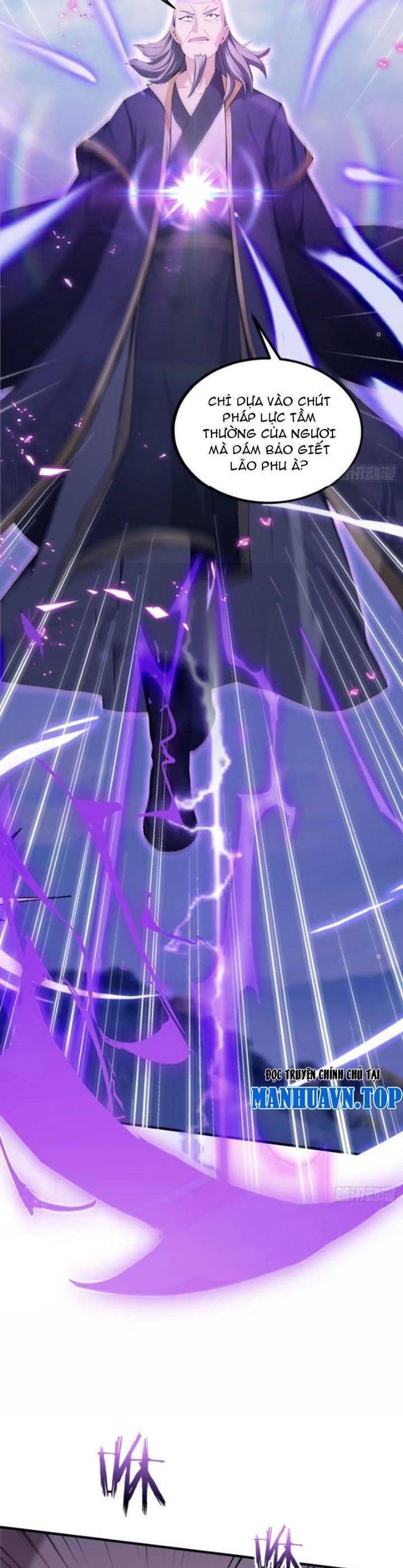 Hoá Ra Ta Đã Vô Địch Từ Lâu - Chapter 190 - Page 13