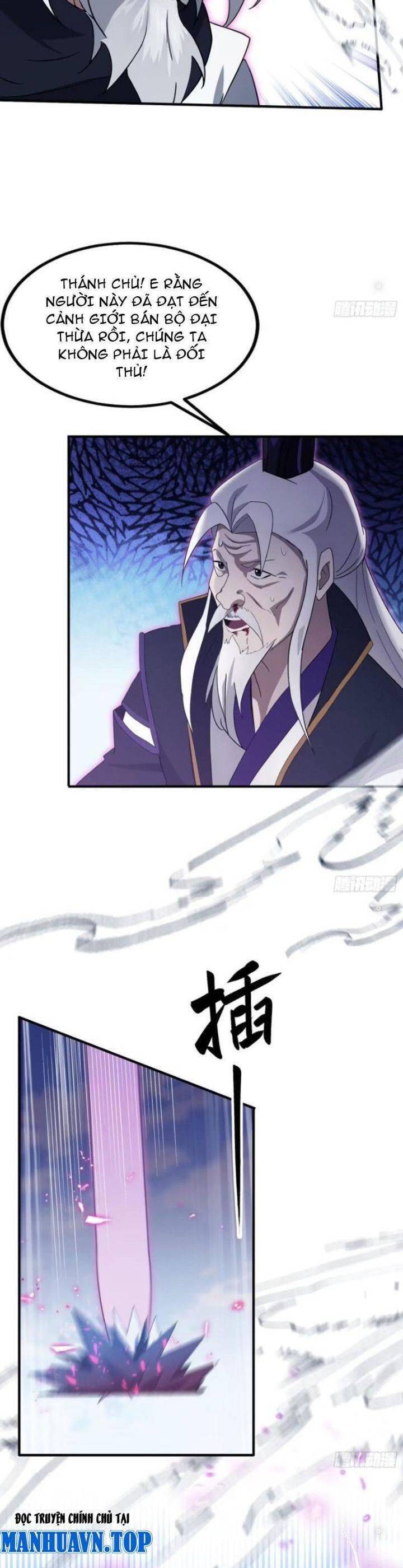 Hoá Ra Ta Đã Vô Địch Từ Lâu - Chapter 190 - Page 17