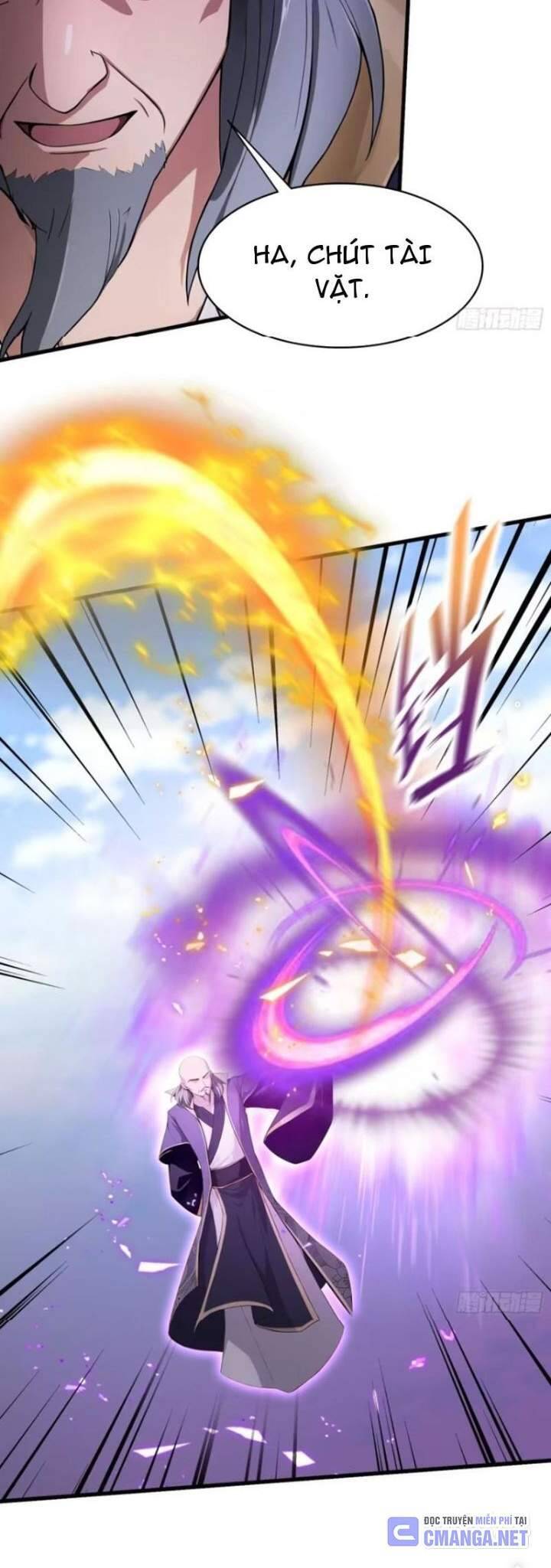 Hoá Ra Ta Đã Vô Địch Từ Lâu - Chapter 190 - Page 3