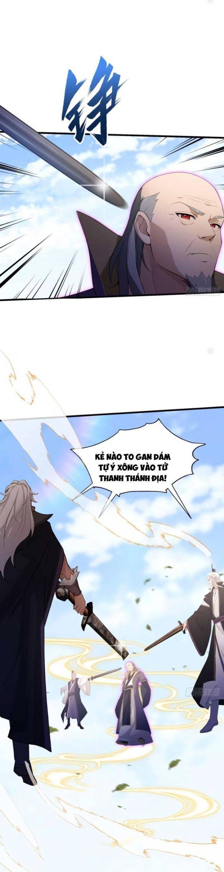 Hoá Ra Ta Đã Vô Địch Từ Lâu - Chapter 190 - Page 4