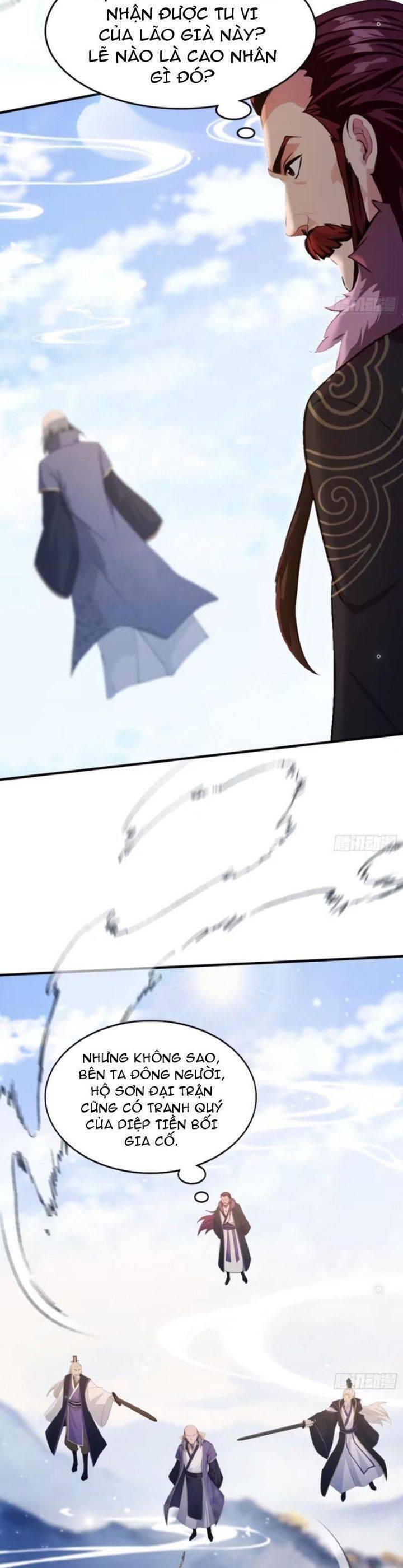 Hoá Ra Ta Đã Vô Địch Từ Lâu - Chapter 190 - Page 6