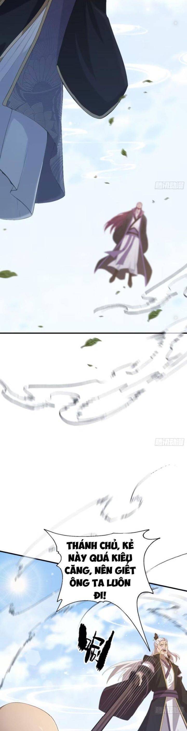 Hoá Ra Ta Đã Vô Địch Từ Lâu - Chapter 190 - Page 8