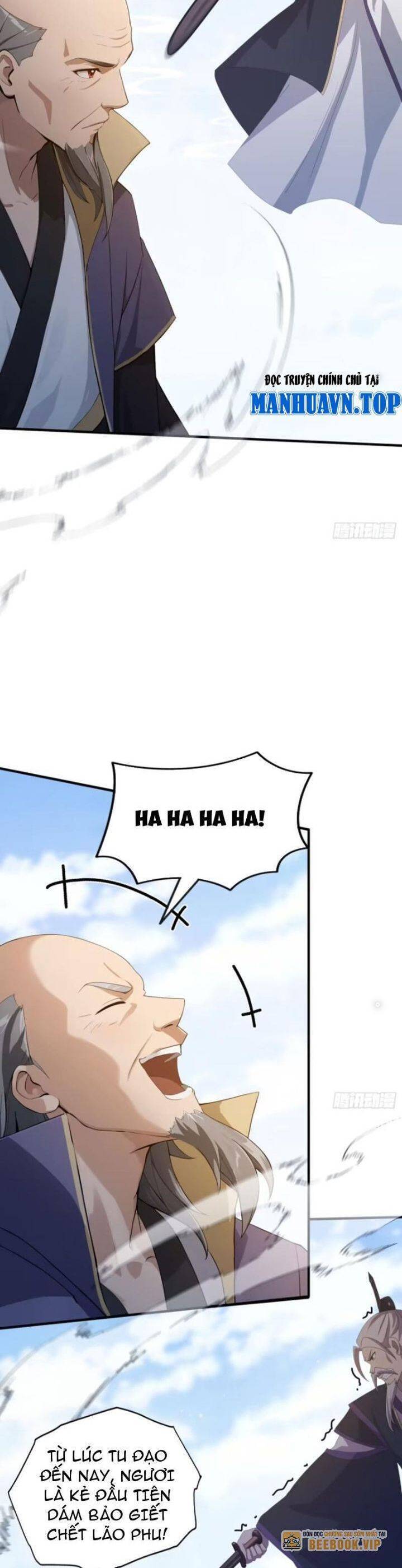 Hoá Ra Ta Đã Vô Địch Từ Lâu - Chapter 190 - Page 9